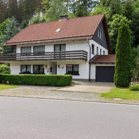 Nice Apartment With Balcony Kamschlacken Exterior photo